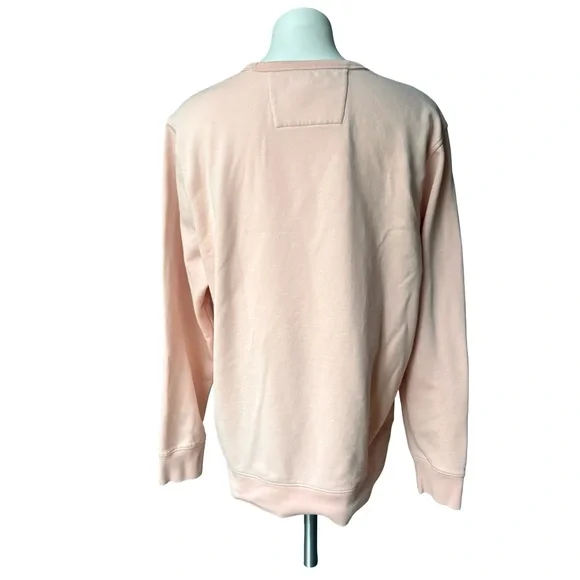 Banana Republic Fall Logo Sweatshirt, Sz XL - Picture 3 of 14